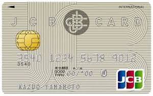 JCB credit card