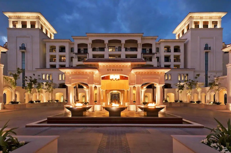 世界で最も豪華なホテル10選！1位は1泊700万円！？