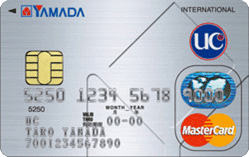 ヤマダLABIカードの特徴と申込方法