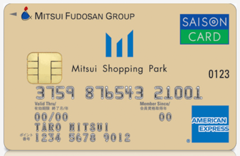 三井ショッピングパークカードの特徴と使い方を解説