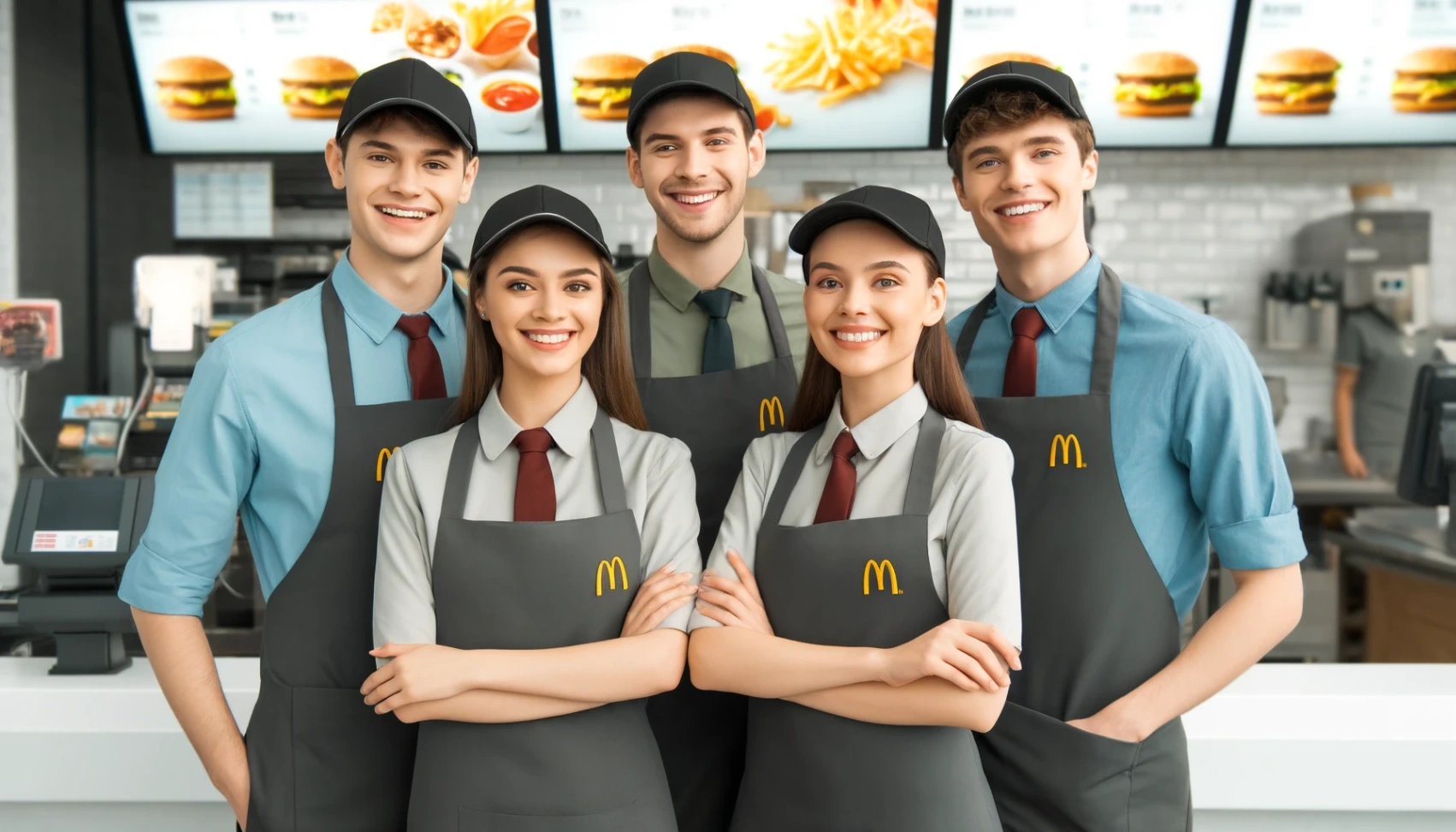 How to Apply for Job Openings at McDonald's - Hashi Money