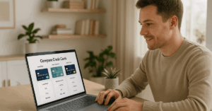 A Beginner's Guide to Choosing a Credit Card with Low Fees and Great Rewards
