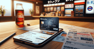 日本でMobalPayカードを取得する方法：新生活・旅行者のための手間いらずの支払いガイド