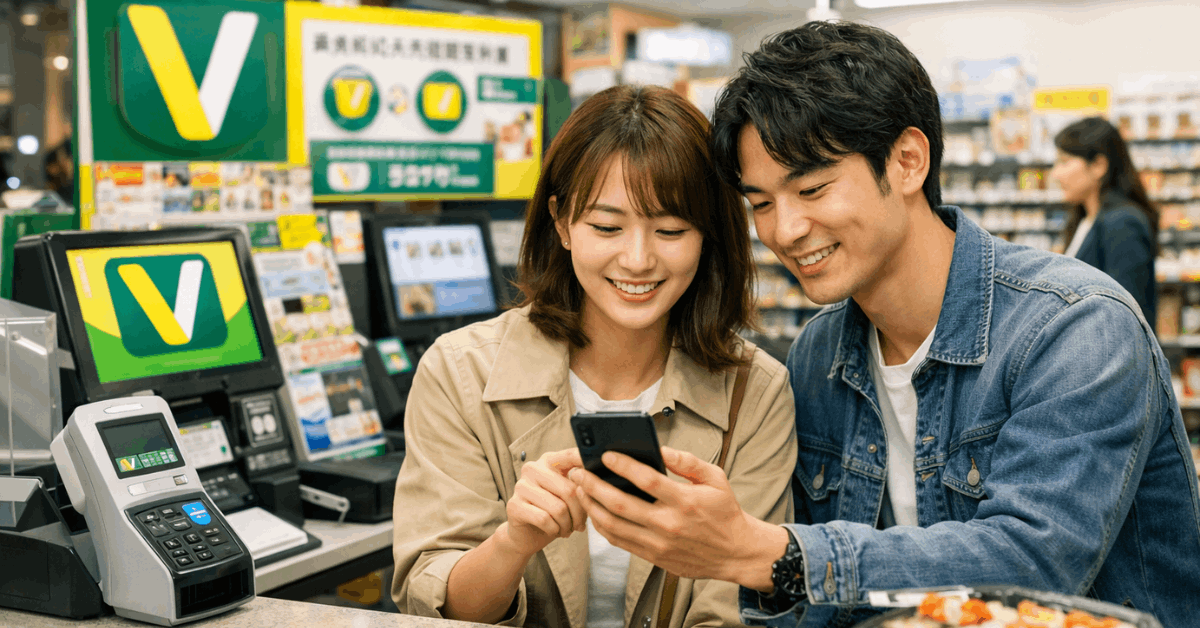 V Point Japan: Learn How to Earn and Use Reward Points