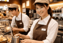 ドトールコーヒーの求人に応募する方法:ステップごとのガイド