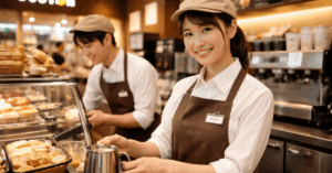 ドトールコーヒーの求人に応募する方法：ステップごとのガイド