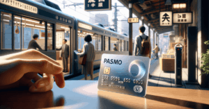日本のPASMOカード：スムーズな移動とキャッシュレス決済の完全ガイド