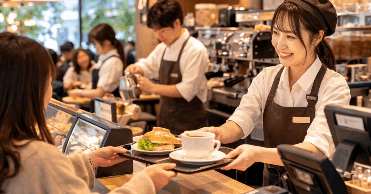 ドトールコーヒーの求人に応募する方法：ステップごとのガイド