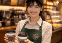 タリーズコーヒーの求人応募方法:ステップ別ガイド