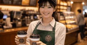 タリーズコーヒーの求人応募方法：ステップ別ガイド