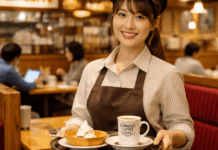 コメダ珈琲店の求人に応募する方法:ステップガイド
