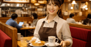 コメダ珈琲店の求人に応募する方法：ステップガイド