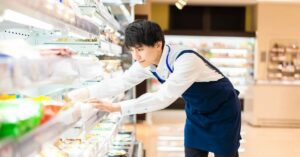 Supermarket Jobs in Japan – Cashier & Stock Staff Hiring