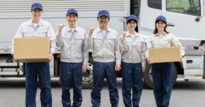 Delivery Driver Jobs in Japan – Flexible Schedule Opportunities