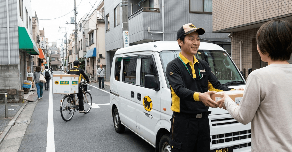 Yamato Courier Driver Careers in Japan – Guide to Secure, Flexible Delivery Jobs