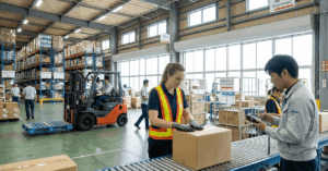 Warehouse Jobs Japan – Amazon & Logistics Companies Hiring
