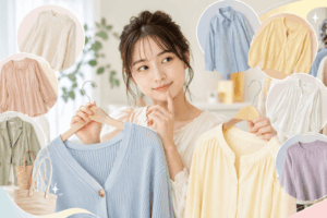 あなたに合う一枚を見つけよう